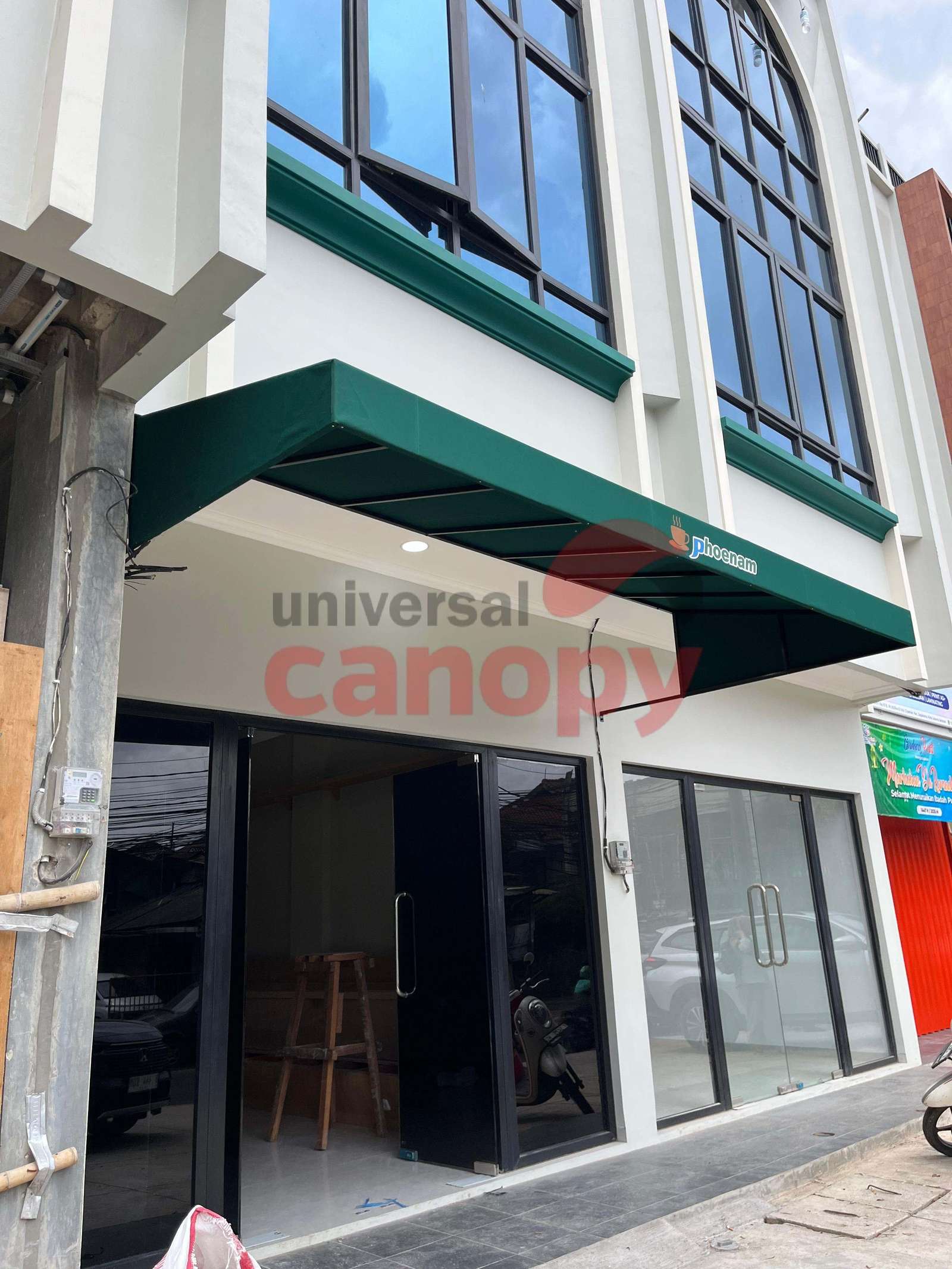 Tips memilih kanopi kain